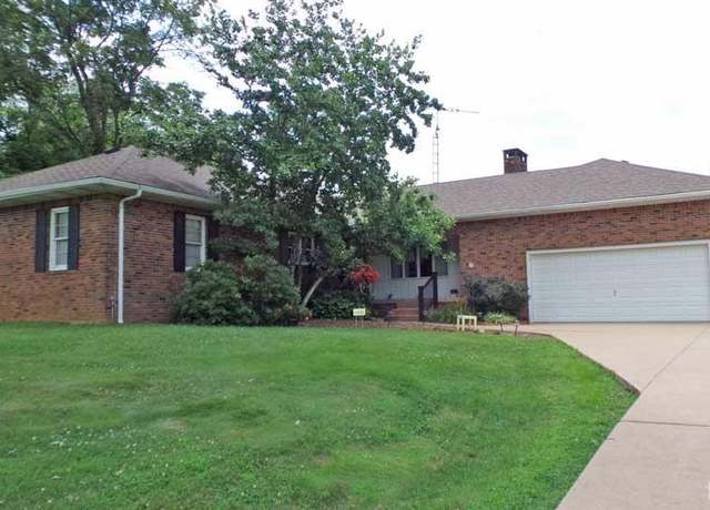 Property at 5251 S Monroe School Rds, Monroe City, IN 47557, 3 beds, 2 baths