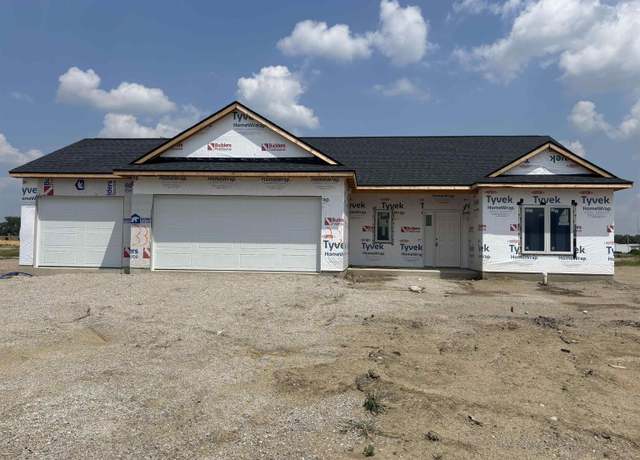 Property at 4974 Chickadee Dr, Woodburn, IN 46797, 3 beds, 2 baths