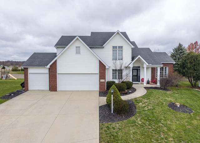 Property at 10229 Consta Verde Cmns, Leo, IN 46765, 4 beds, 3 baths