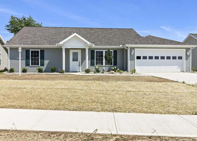 Property at 68 Cobblestone Blvd, Gas City, IN 46933, 3 beds, 2 baths
