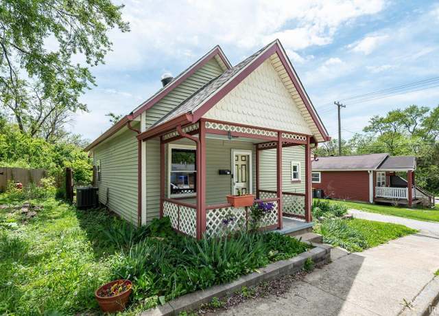 Property at 1223 W 7th St, Bloomington, IN 47404, 2 beds, 1 bath