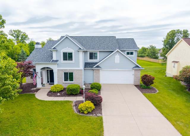 Property at 3513 Crater Cv, Fort Wayne, IN 46804, 3 beds, 2.5 baths