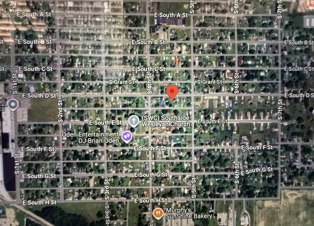 Property at 416 E South D St, Gas City, IN 46933