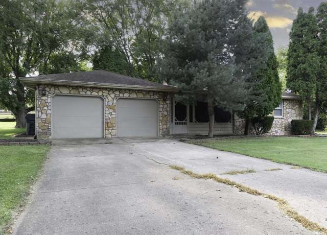 Property at 3143 S Klipsch Dr, New Castle, IN 47362, 3 beds, 2 baths