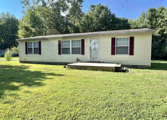 Property at 283 Baughs Ln, Chandler, IN 47610, 3 beds, 2 baths