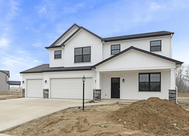 Property at 4162 Shadowood Lakes Trl, Fort Wayne, IN 46818, 4 beds, 2.5 baths