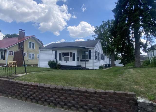Property at 1415 Virginia St, Lafayette, IN 47905, 3 beds, 2 baths