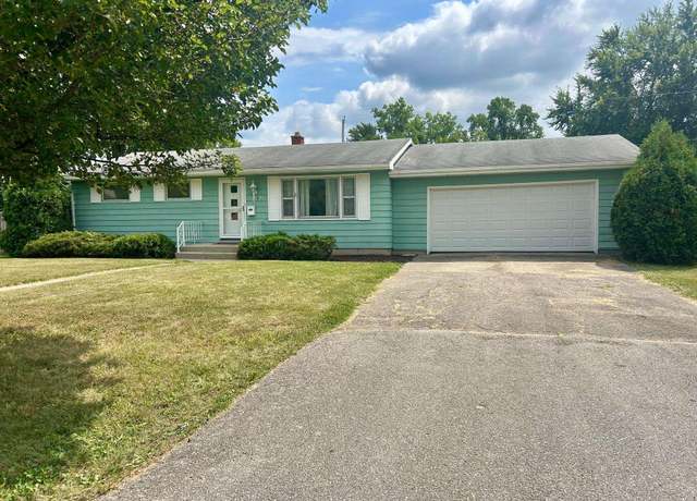 Property at 2493 Boardwalk Cir, Fort Wayne, IN 46809, 3 beds, 1 bath