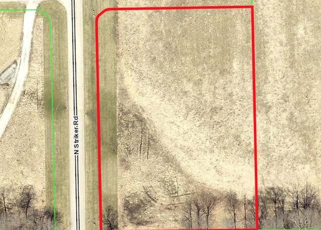 Property at Lot 71 N Striker Rd, Peru, IN 46970