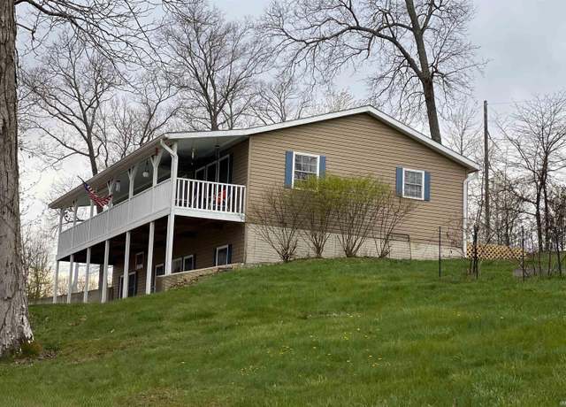 Property at 13147 E Hobbieville Rd, Springville, IN 47462, 4 beds, 2.5 baths