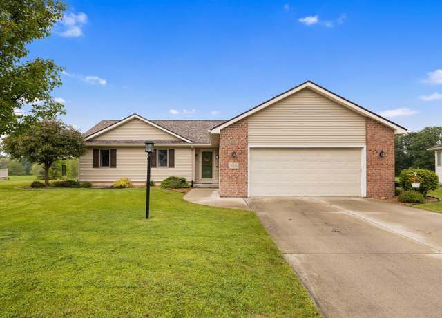 Property at 5371 Bear Creek Pass Pass, Auburn, IN 46706, 3 beds, 2 baths