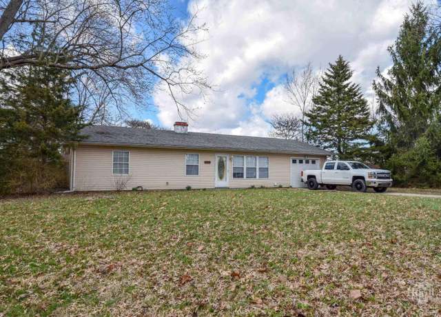 Property at 2005 N Duane Rd, Muncie, IN 47304, 3 beds, 1 bath