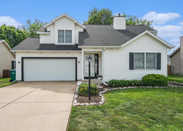 Property at 5615 Trippel Dr, Mishawaka, IN 46545, 3 beds, 2.5 baths