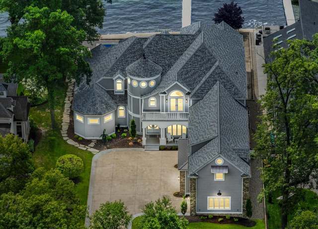 Property at 6793 E Eli Lilly Rd, Syracuse, IN 46567, 9 beds, 8.5 baths
