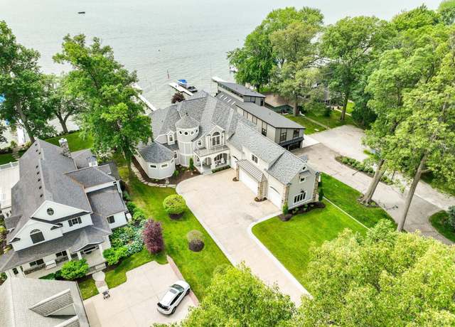 Property at 6793 E Eli Lilly Rd, Syracuse, IN 46567, 9 beds, 8.5 baths