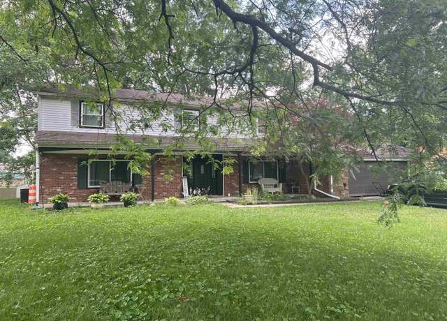 Property at 3401 Tally HO Dr, Kokomo, IN 46902, 4 beds, 3 baths
