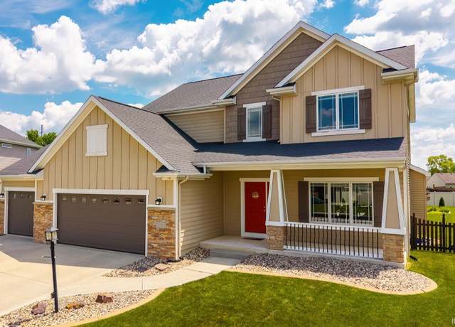 Property at 12610 Tocchi Cv, Fort Wayne, IN 46845, 4 beds, 3.5 baths