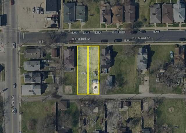 Property at 2318 Bertrand St, South Bend, IN 46628
