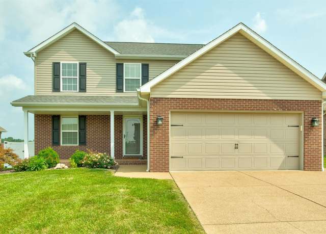 Property at 13500 Wildflower Dr, Evansville, IN 47725, 4 beds, 2.5 baths