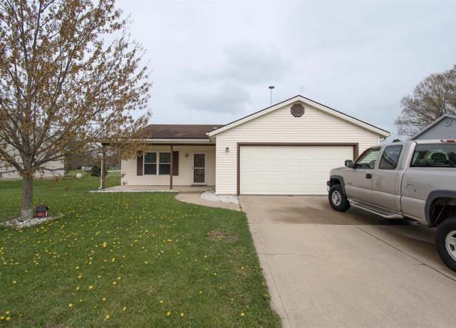 Property at 514 Kathryns Ct, Kendallville, IN 46755, 3 beds, 2 baths