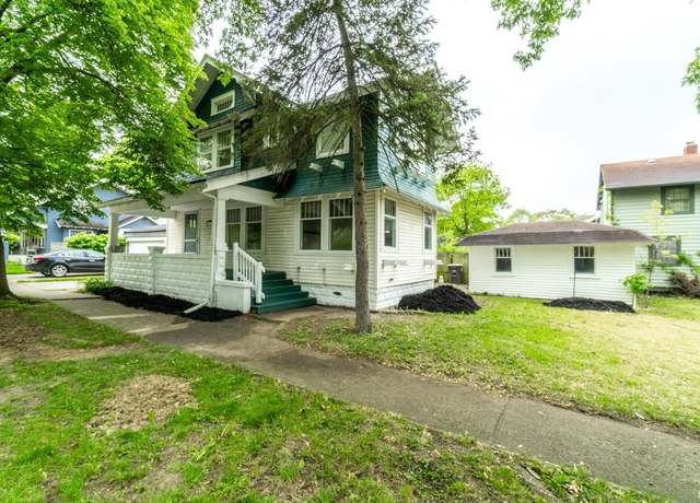 Property at 3626 Indiana Ave, Fort Wayne, IN 46807, 3 beds, 1.5 baths