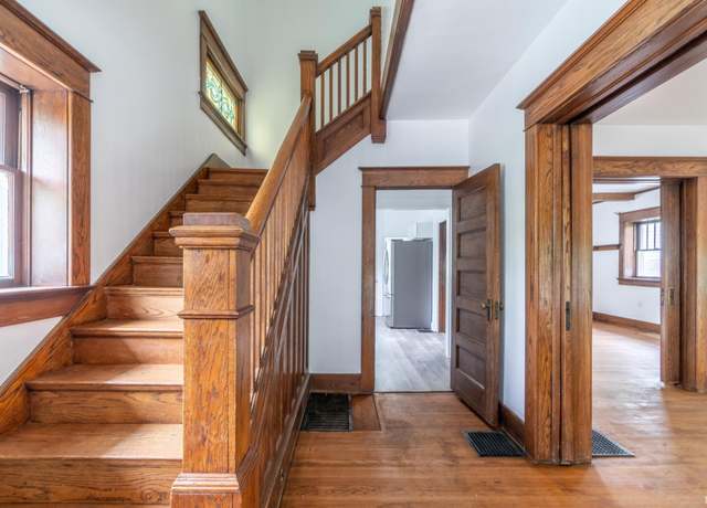 Property at 3626 Indiana Ave, Fort Wayne, IN 46807, 3 beds, 1.5 baths
