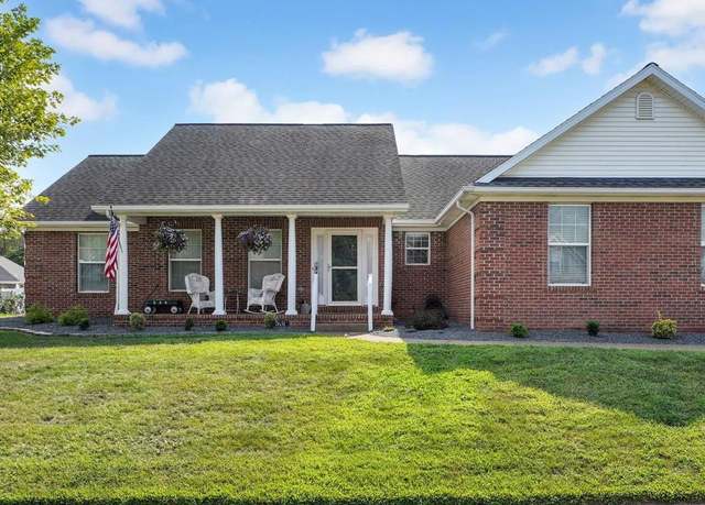 Property at 7631 Wisteria Ln, Evansville, IN 47720, 3 beds, 2 baths