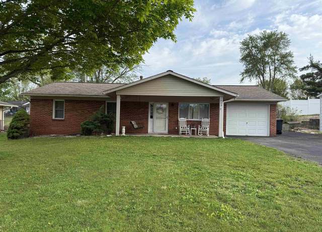 Property at 2823 Hillside Dr Dr, Bedford, IN 47421, 3 beds, 1.5 baths