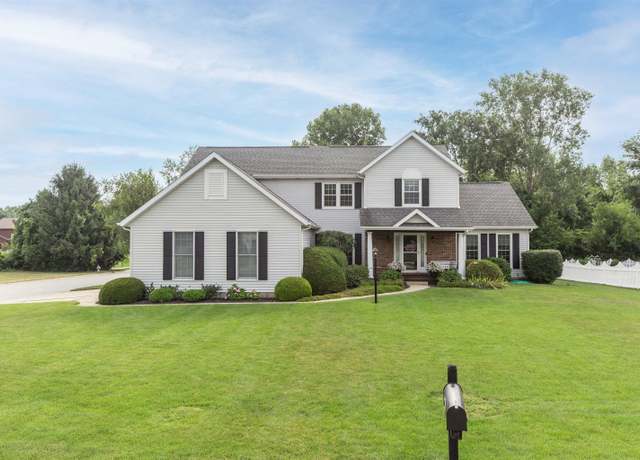 Property at 60506 Woodstock Dr, South Bend, IN 46614, 4 beds, 3.5 baths