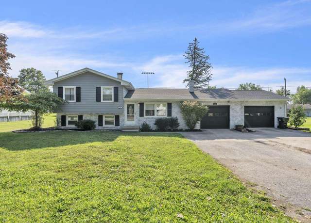Property at 506 N Liberty Dr, Albion, IN 46701, 4 beds, 2 baths