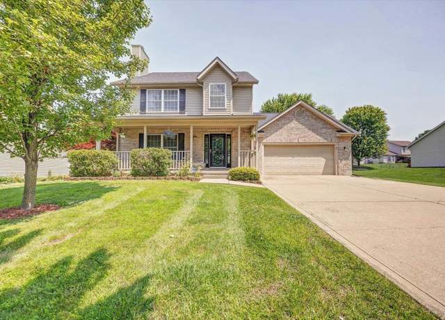Property at 4539 N Shadow Wood Dr, Bloomington, IN 47404, 3 beds, 2.5 baths