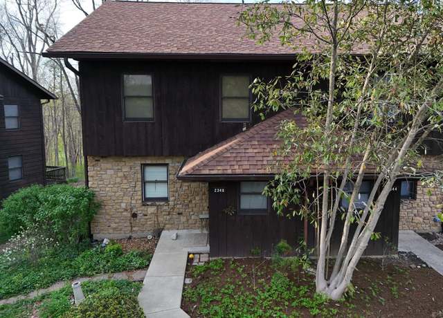 Property at 2346 E Winding Brook Cir, Bloomington, IN 47401, 4 beds, 2.5 baths