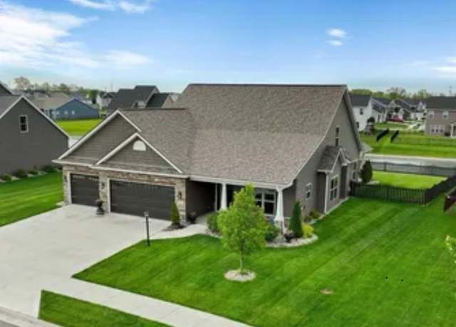 Property at 12423 Palmira Blvd, Fort Wayne, IN 46818, 4 beds, 2.5 baths