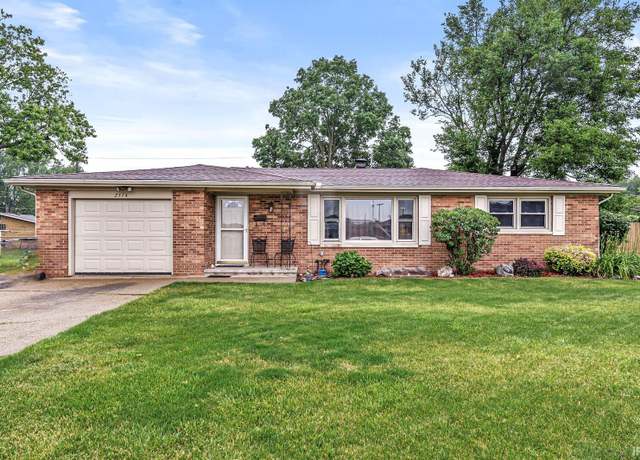 Property at 2514 Wood St, Elkhart, IN 46514, 4 beds, 1.5 baths
