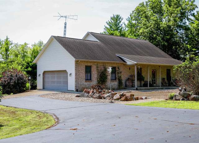 Property at 10515 S 400 Rd E, Lafayette, IN 47909, 2 beds, 2 baths