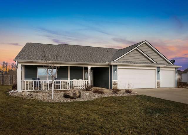 Property at 7695 Accio Cv, Fort Wayne, IN 46835, 3 beds, 2 baths