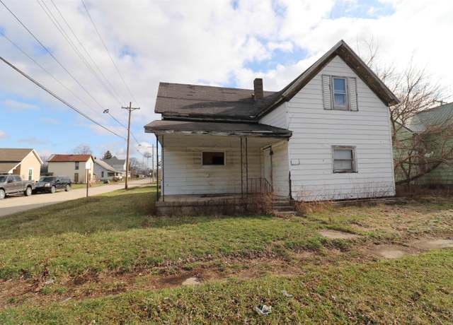 Property at 226 W Washington St, Dunkirk, IN 47336, 3 beds, 1 bath