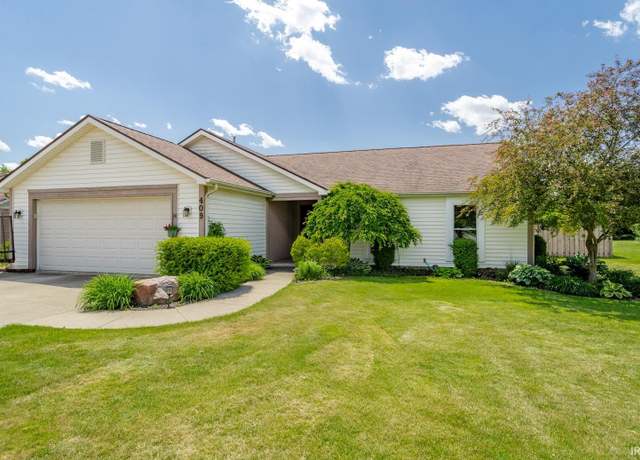 Property at 409 E 8th St, Brookston, IN 47923, 3 beds, 2 baths