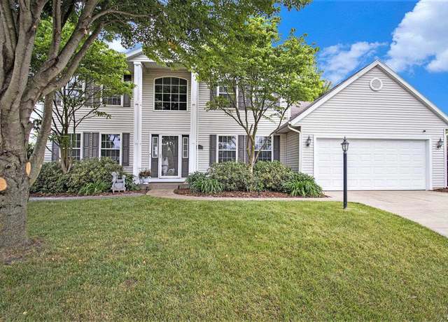 Property at 51550 Durango Ct, South Bend, IN 46628, 3 beds, 2.5 baths