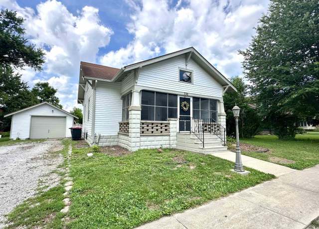 Property at 736 Main St, Dayton, IN 47941, 3 beds, 1 bath