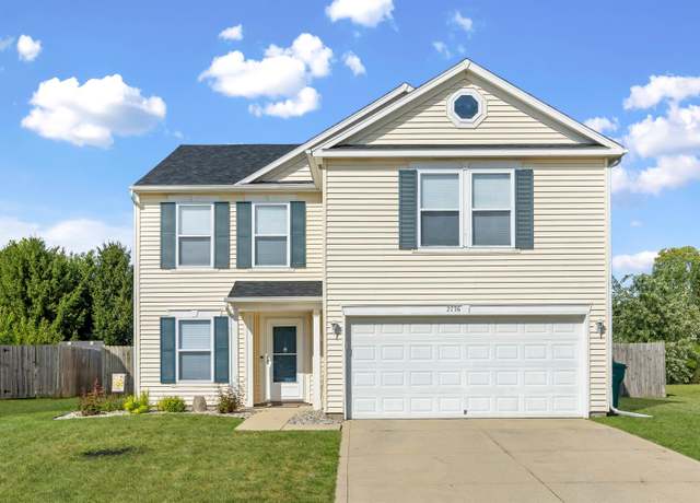 Property at 2776 Speedwell Ln, Lafayette, IN 47909, 4 beds, 2.5 baths