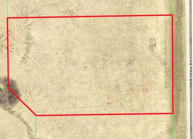 Property at Lot 8 N Striker Rd, Peru, IN 46970