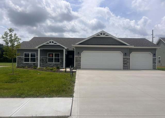 Property at 801 Marshall Way, North Manchester, IN 46962, 3 beds, 2 baths