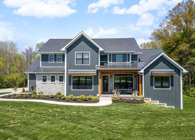 Property at 8086 Shepardson Creek Dr, Lafayette, IN 47905, 4 beds, 3.5 baths