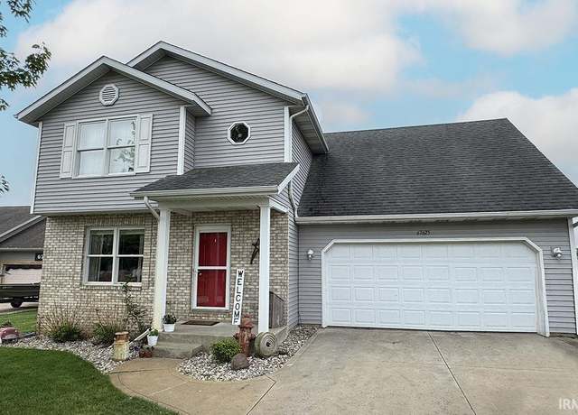 Property at 67625 Alesha Way, Millersburg, IN 46543, 4 beds, 2.5 baths