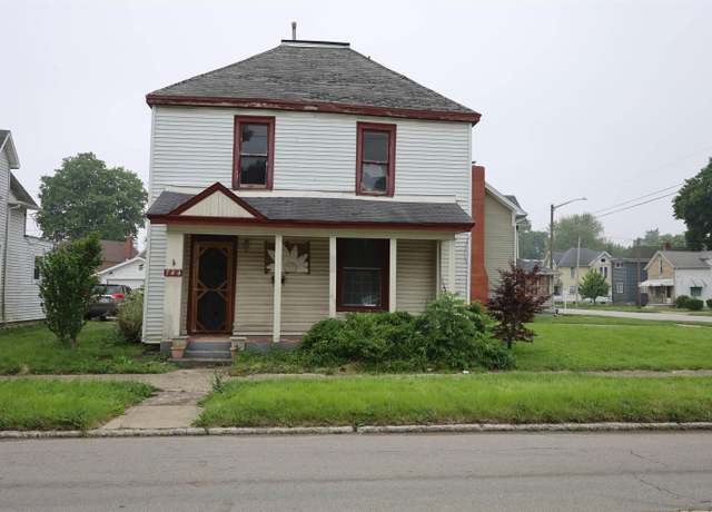 Property at 744 First St, Huntington, IN 46750, 5 beds, 2 baths