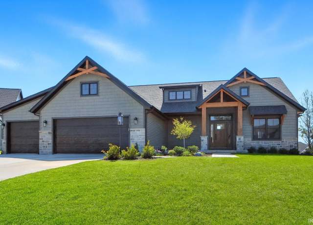 Property at 670 Gatcombe Run, Fort Wayne, IN 46845, 5 beds, 3.5 baths