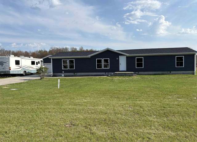 Property at 11175 E Nicole Dr, Culver, IN 46511, 4 beds, 2 baths