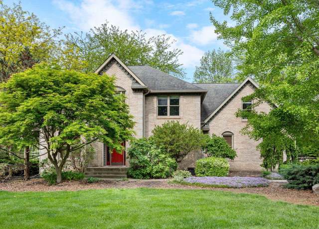 Property at 4710 N 225 W, West Lafayette, IN 47906, 4 beds, 3 baths