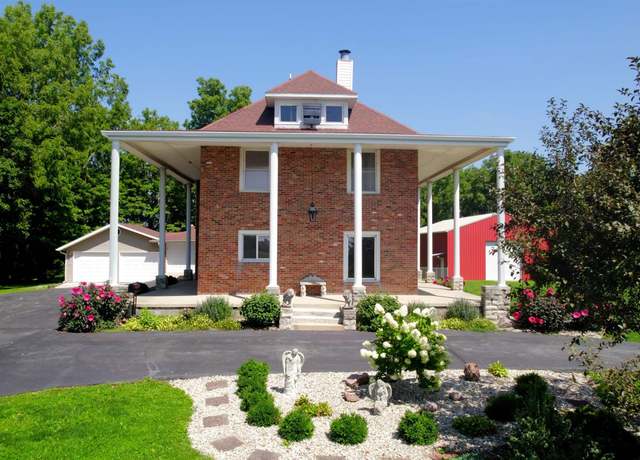 Property at 2906 W Judson Rd, Kokomo, IN 46901, 7 beds, 4.5 baths